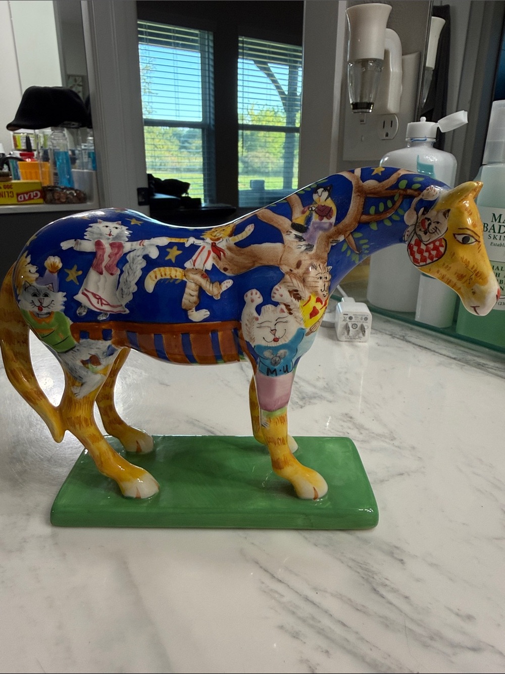 The Trail of the Painted Ponies Kitty Cat’s Ball